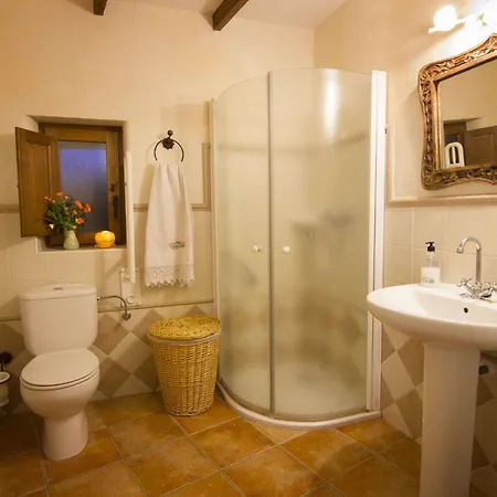 Casa Familiar Matasiete - With Swimming Pool Laroya