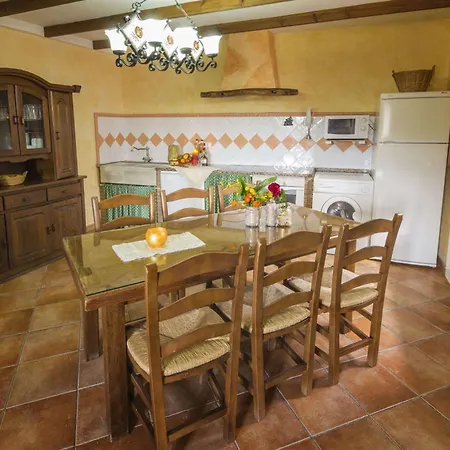 Holiday home Casa Familiar Matasiete - With Swimming Pool *