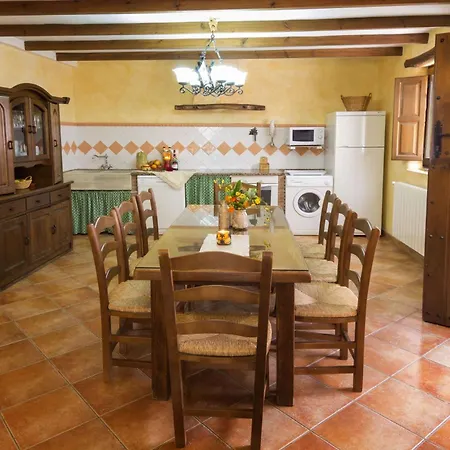 Casa Familiar Matasiete - With Swimming Pool *