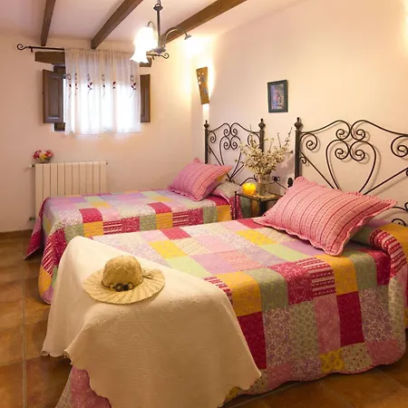 Casa Familiar Matasiete - With Swimming Pool Holiday home Laroya