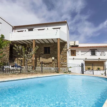 Casa Familiar Matasiete - With Swimming Pool * Laroya